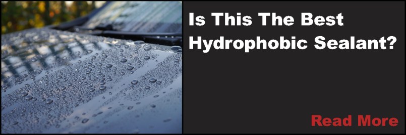 Hydrophobic Sealant Blog