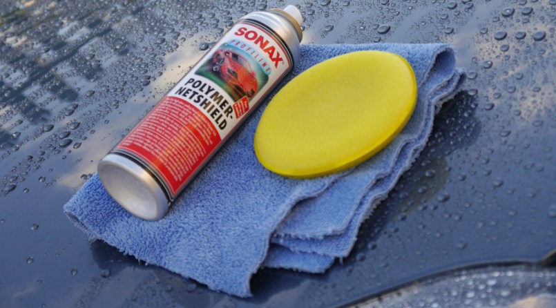 Sonax Polymer Netshield