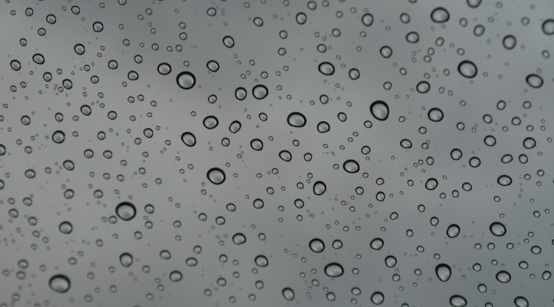 Gtechniq G1, Rain Repellent