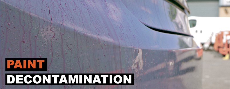 Paint Decontamination