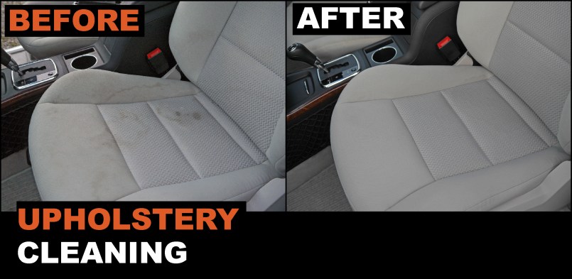 Upholstery Cleaning - Bristol Interior Cleaning