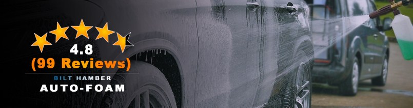 Bilt Hamber - Auto Foam. Best Snowfoam
