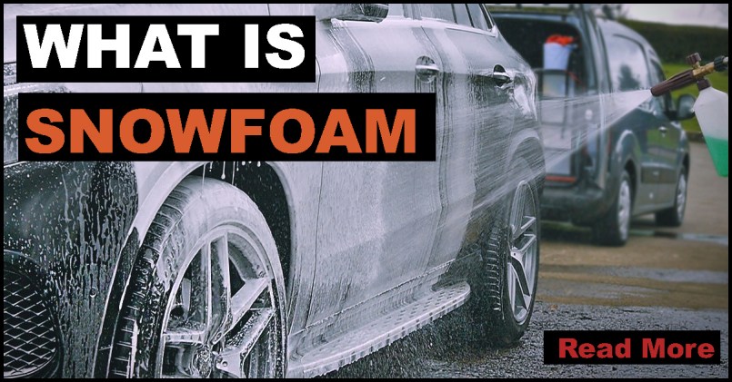 What Is Snowfoam?