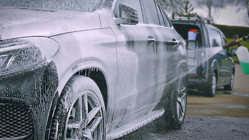 Bilt Hamber Snowfoam