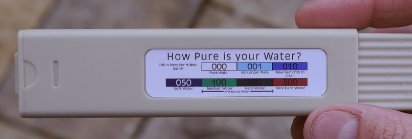 Water Hardness (Rescaled)