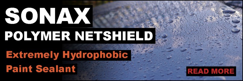 Sonax Polymer Netshield Paint Sealant