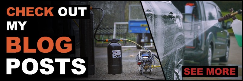 Check Out My Blog Posts (Touch Detailing)