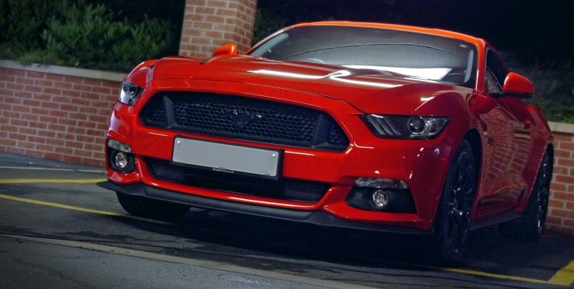 Bristol Car Valeting - Mustang