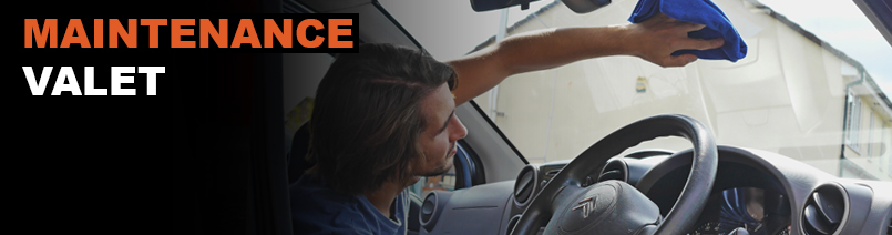 Maintenance Valet