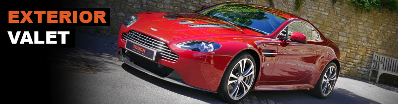 Exterior Valet Bristol