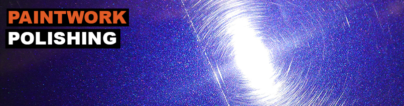 Paintwork Polishing